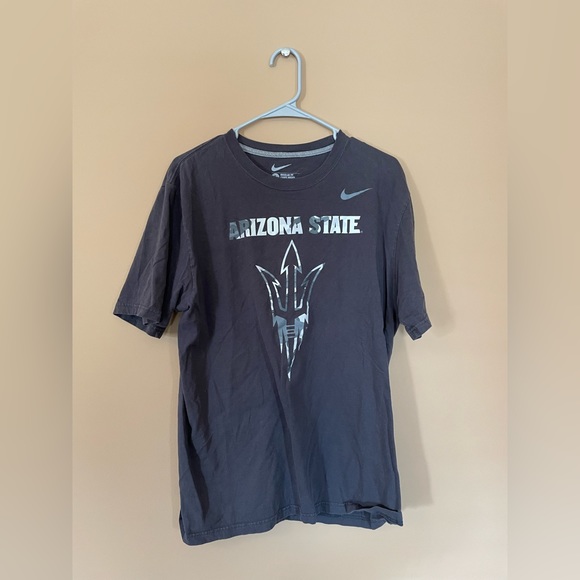 Nike Arizona St. Cotton Camo Shirt - Picture 1 of 2